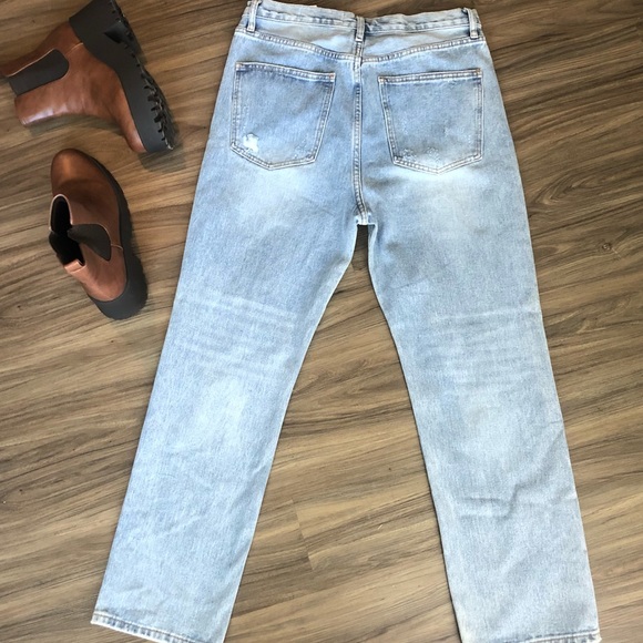 Wishlist Distressed Jeans - Picture 3 of 3
